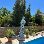With Swimming Pool