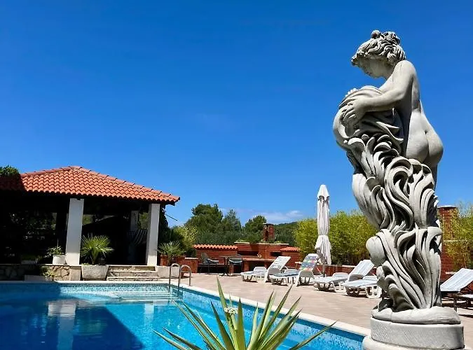 With Swimming Pool