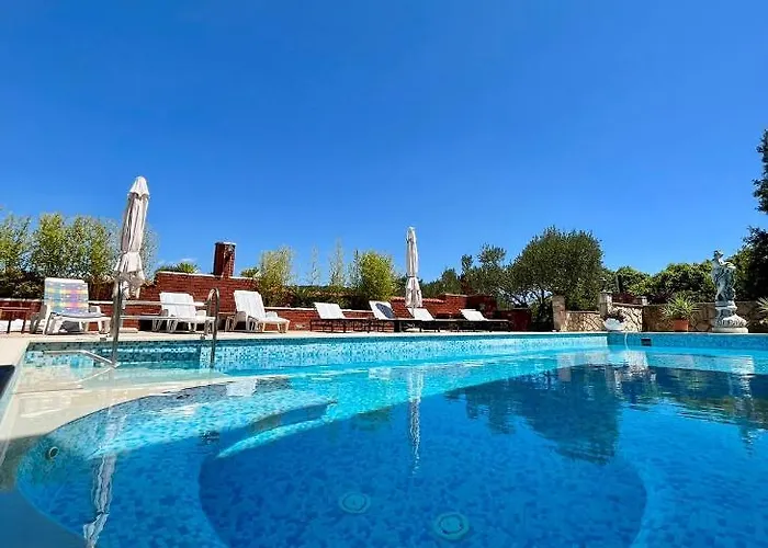 With Swimming Pool *